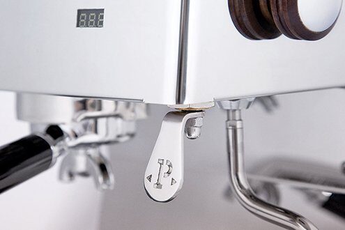 Ekspres ciśnieniowy Krups Quick Mill POP Półautomatyczny Ekspres do espresso 1,8 l (K106-00R)