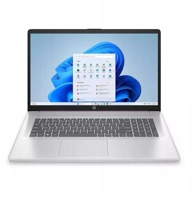 600138245_0_f Laptop HP 17-cn3153ds / 17,3" HD / Intel N200 / 4GB / 128GB UFS / Win 11 (C2MN4UA)