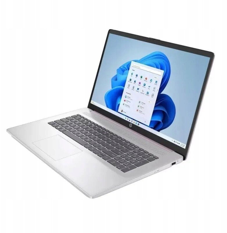 600138245_1_f Laptop HP 17-cn3153ds / 17,3" HD / Intel N200 / 4GB / 128GB UFS / Win 11 (C2MN4UA)