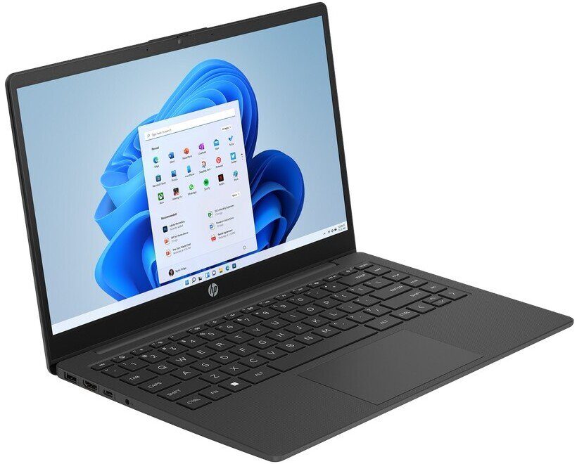 600138374_3_f Laptop HP 14-ep0018ca B96NTUA Intel N100 8GB 256GB Intel UHD 14" HD Win 11 Czarny