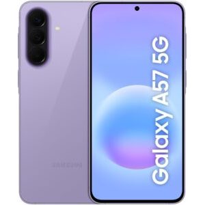 Smartfon Samsung Galaxy A57 5G 8/128GB Fioletowy (SM-A576BZVBEUB)