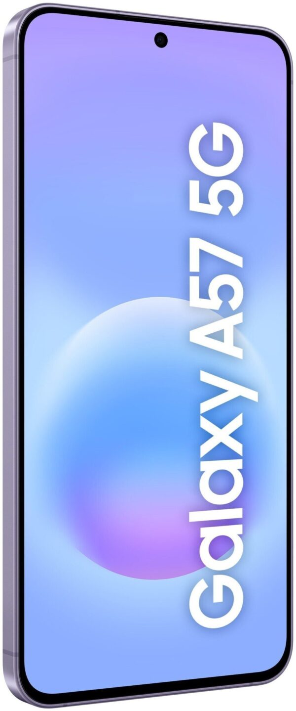 600139801_4_f Smartfon Samsung Galaxy A57 5G 8/128GB Fioletowy (SM-A576BZVBEUB)