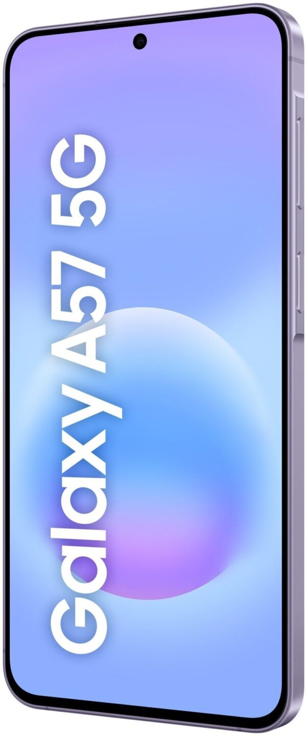 600139801_5_f Smartfon Samsung Galaxy A57 5G 8/128GB Fioletowy (SM-A576BZVBEUB)