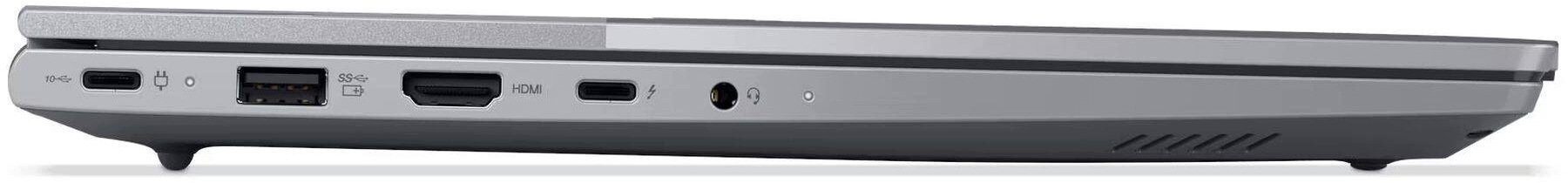 600139849_1_f Laptop Lenovo ThinkBook 14 G8 / 14" WUXGA / Core 3 100U / 16GB / 256GB SSD / Windows 11 Pro Arktyczny Szary (21SGA03DPB)