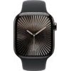 Smartwatch Apple Watch 10 GPS + Cellular 42mm Slate Titanium M/L Czarny (MWXH3QC/A)