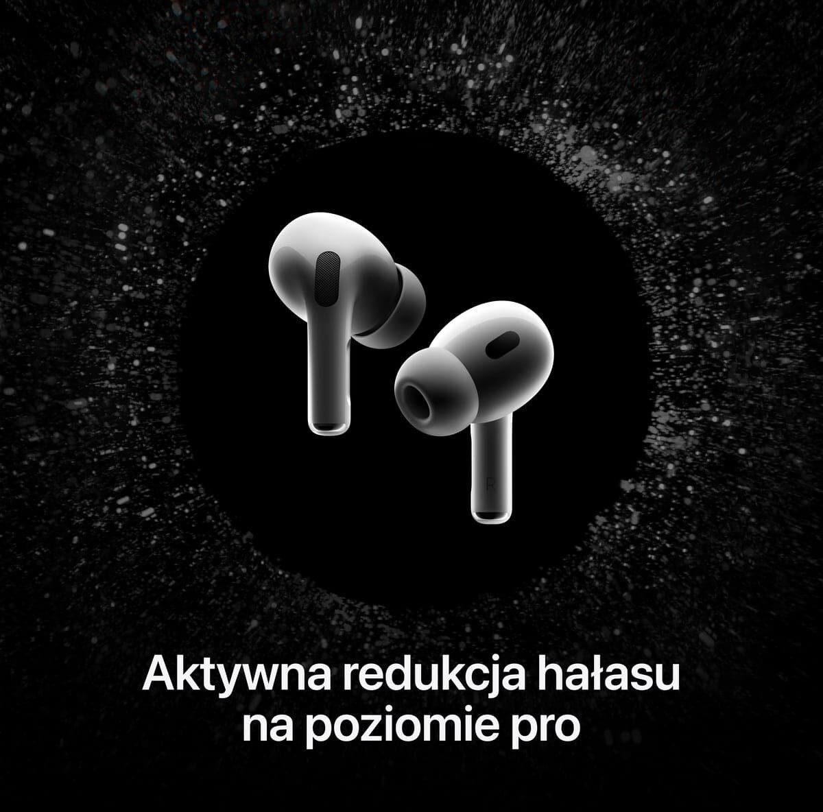600140487_2_f Słuchawki Apple AirPods Pro Gen.2 z MagSafe (FTJV3LL/A)