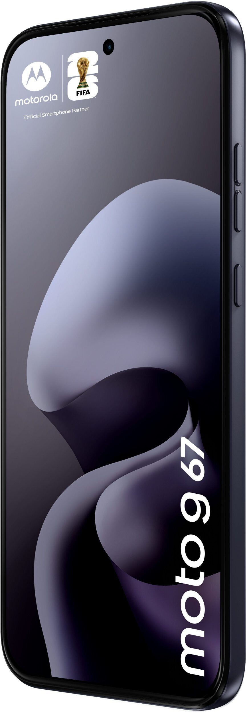 600144683_3_f Smartfon Motorola Moto G67 5G 8/256GB Grafitowy (PBAU0029SE)