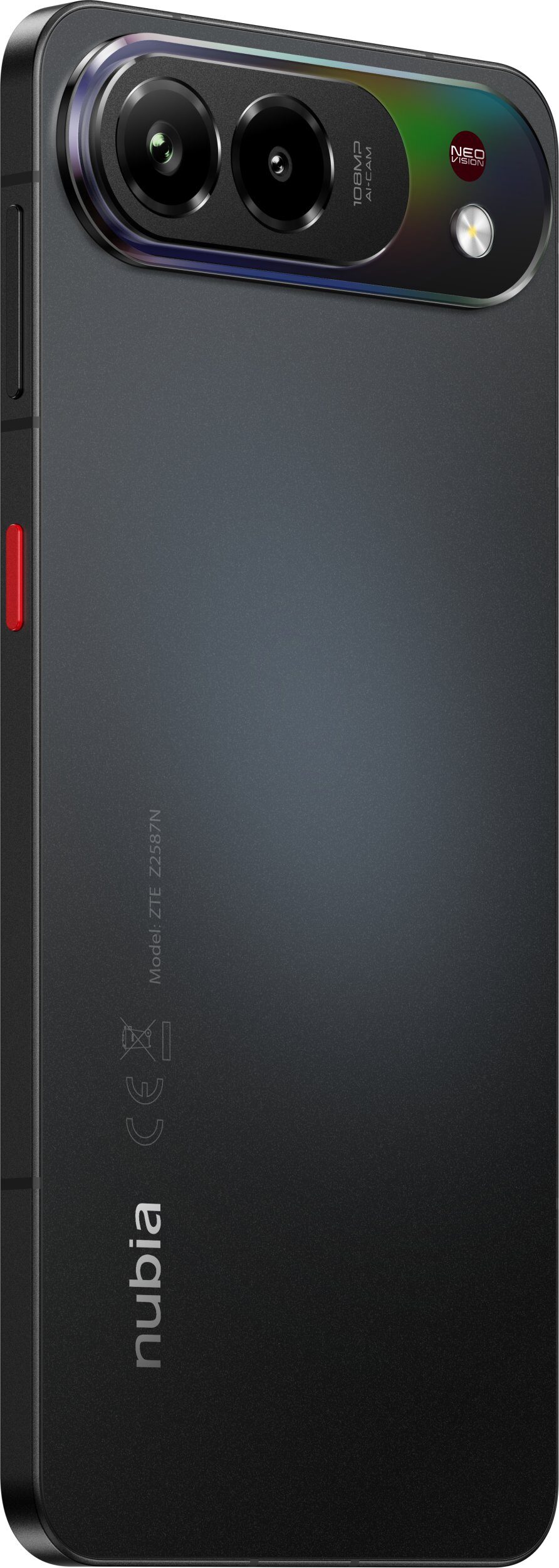 Smartfon Nubia Air Pro 8GB 512GB (Model 123474801014)