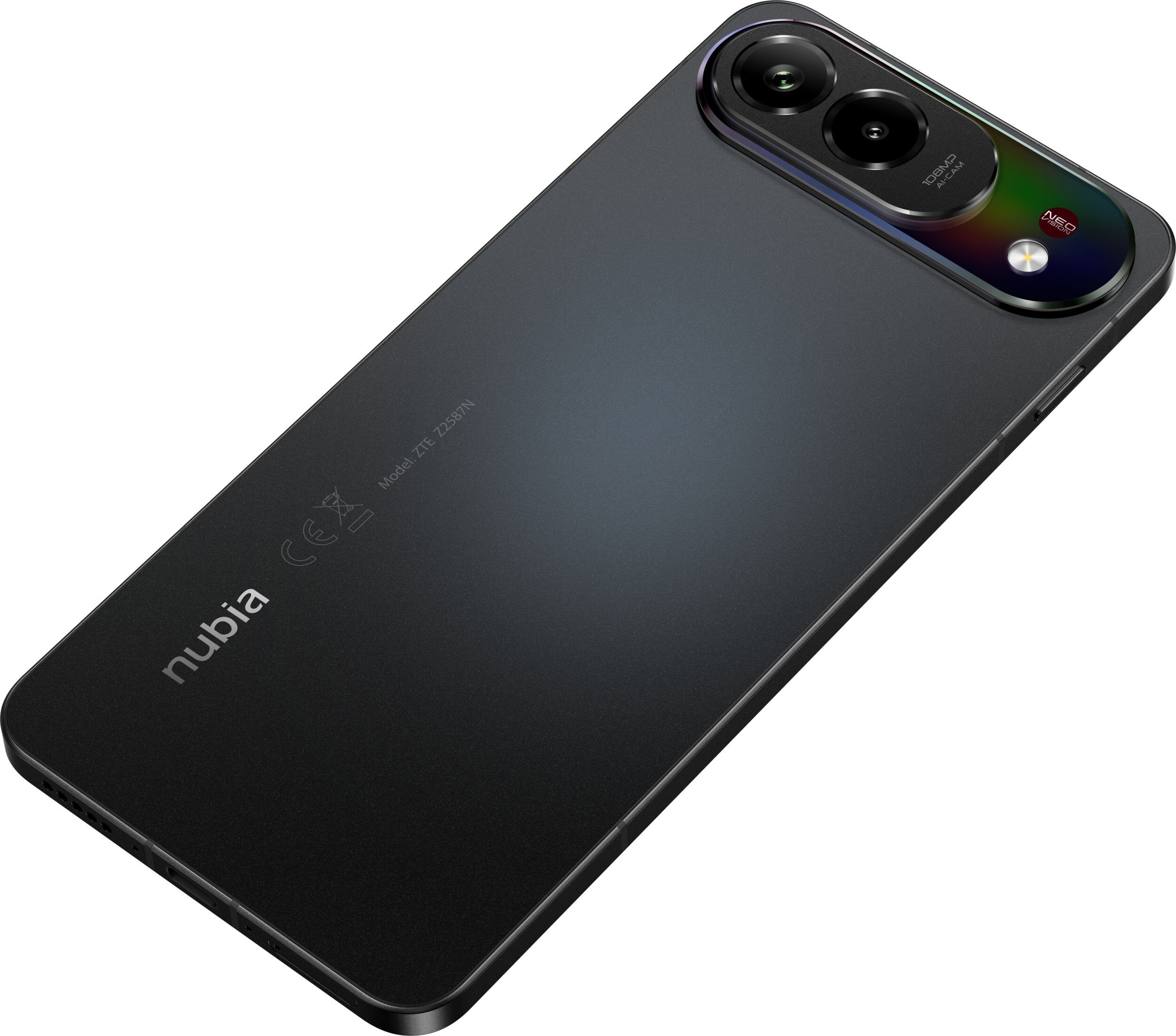 Smartfon Nubia Air Pro 8GB 512GB (Model 123474801014)