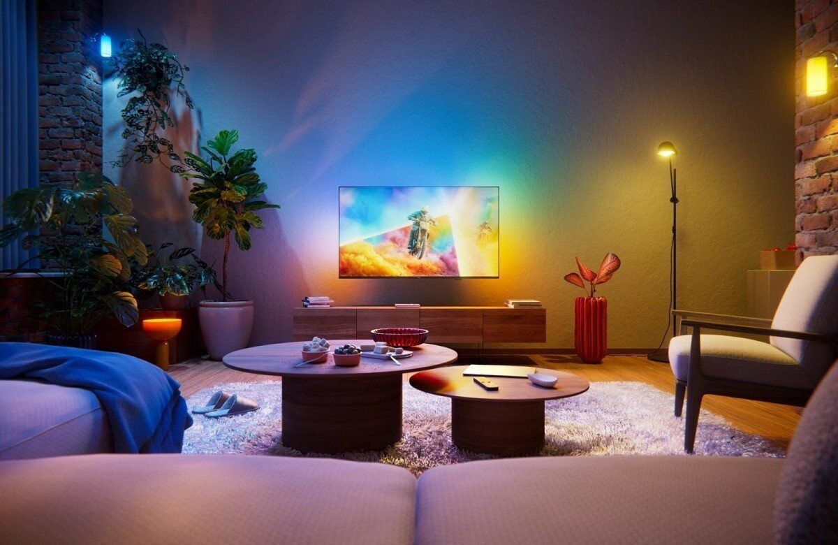 Telewizor Philips 65 cali LED (65PQS8501/12)