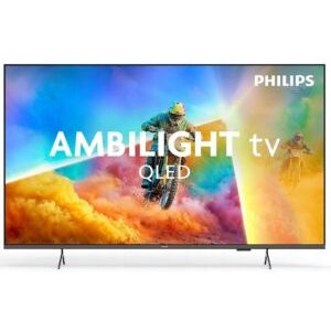 600147725_0_f Telewizor Philips QLED Ambilight 65 Smart TV Titan OS 4K UHD Black