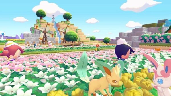 600149279_15_f Nintendo Switch 2 + Pokémon Pokopia (N2H004)
