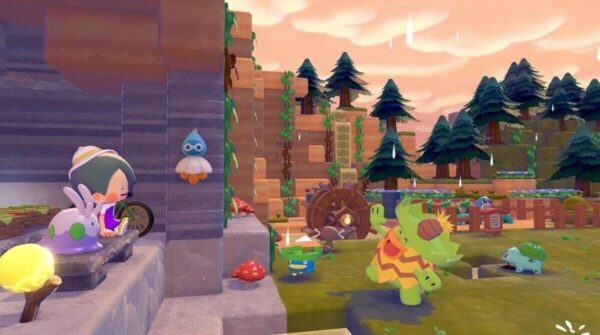 600149279_16_f Nintendo Switch 2 + Pokémon Pokopia (N2H004)