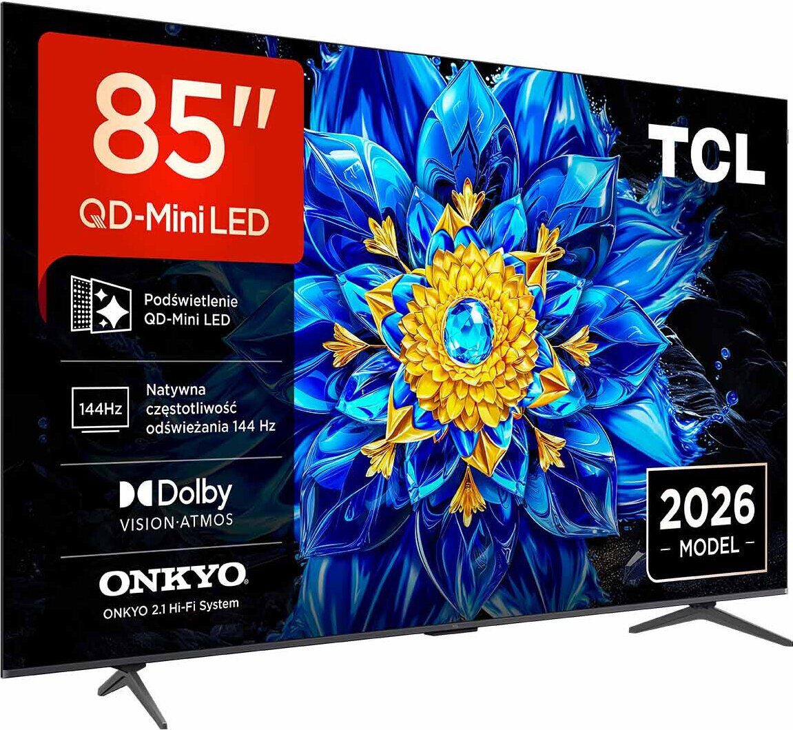 600149884_1_f Telewizor TCL 85P8L QLED 85'' 4K Ultra HD Google TV