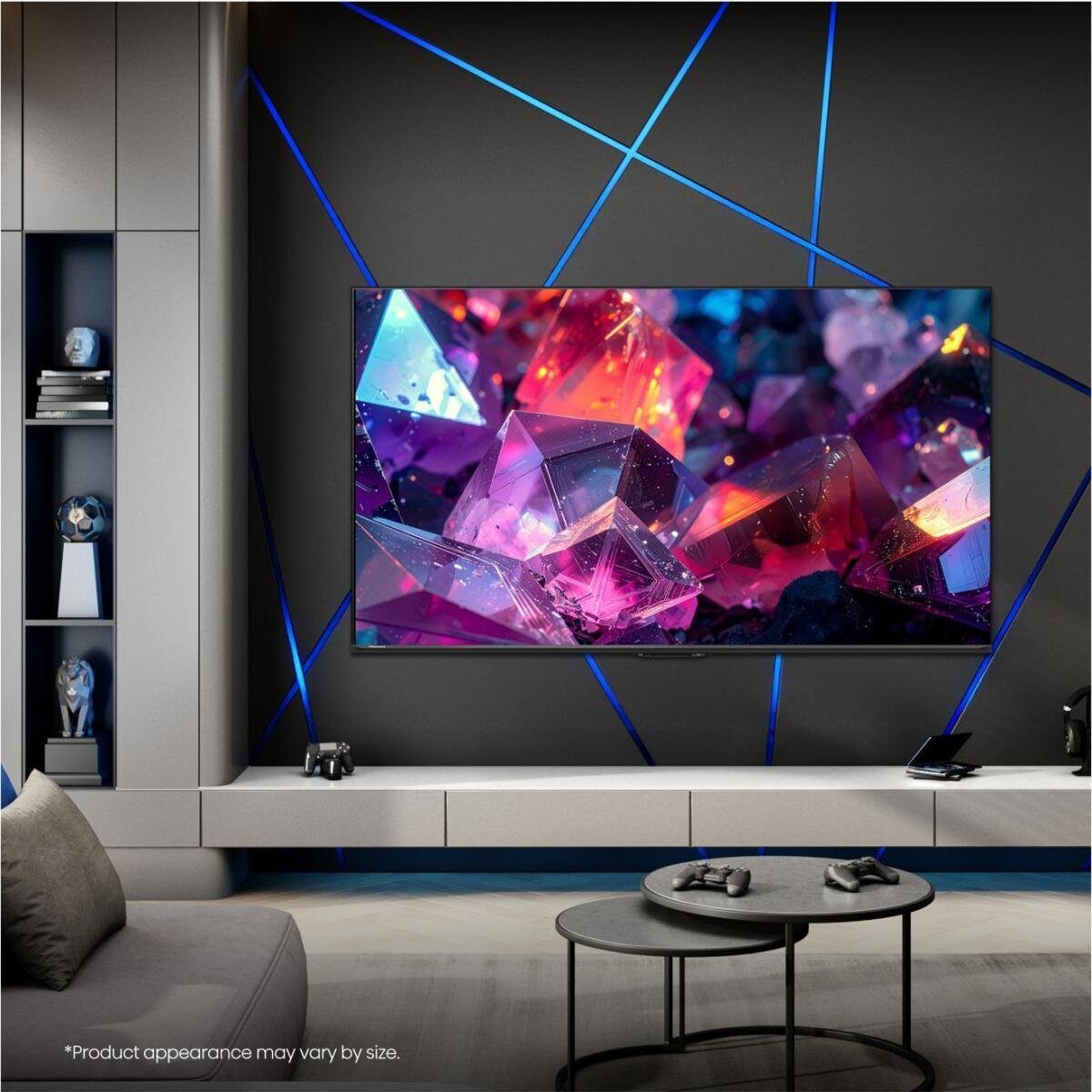 Telewizor Hisense HISENSE QLED 55E7S PRO