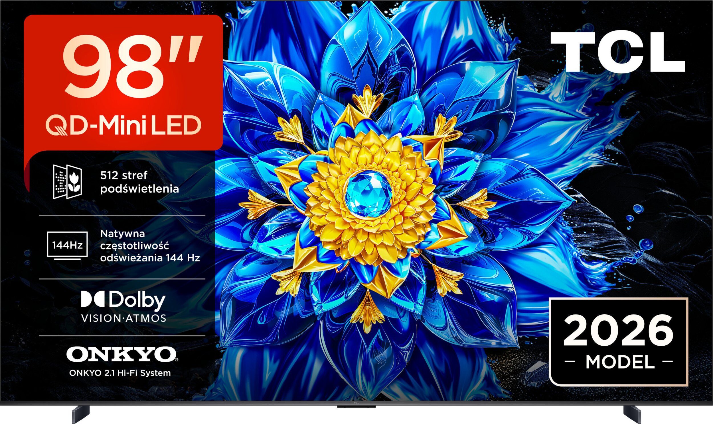 600149929_1_f Telewizor TCL 98P8L QLED 98" 4K Ultra HD Google TV