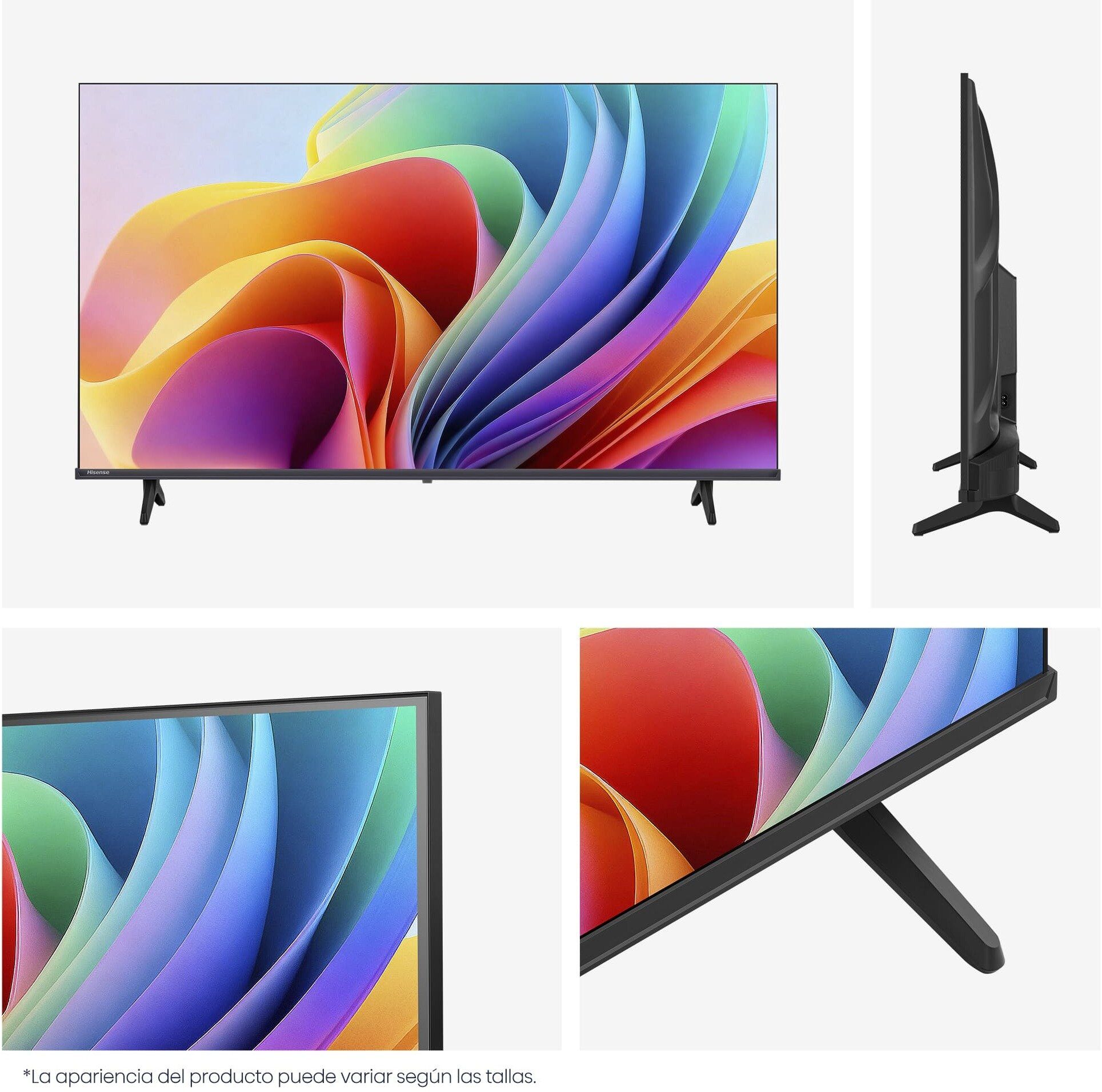 600151433_0_f Telewizor Hisense 40A4S 40" Full HD VidaaOS
