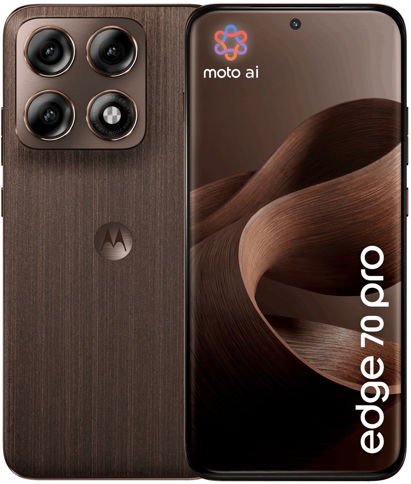 600151834_0_f Smartfon Motorola Edge 70 Pro 5G 8/256GB Brązowy (PBC20085SE)