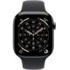 Smartwatch Apple Watch 11 GPS + Cellular 42mm Slate Titanium Sport Band M/L Czarny (MF8T4WF/A)