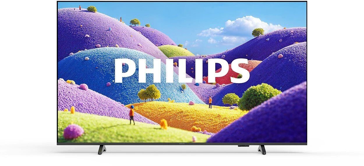 600152813_0_f Telewizor Philips PUS7001 43" 4K UHD LED LCD czarny - (43PUS7001/12)