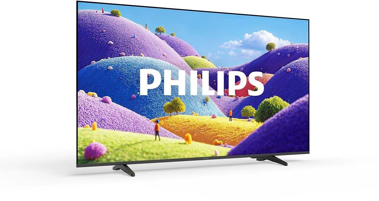 600152813_1_f Telewizor Philips PUS7001 43" 4K UHD LED LCD czarny - (43PUS7001/12)