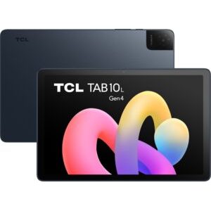 600163032_0_f Tablet TCL TAB 10L Gen 4 Mediatek 128 GB 25,6 cm (10.1") 4 GB Wi-Fi 5 (802.11ac) Android 15 Antracyt (8483A2-2ALCA111)