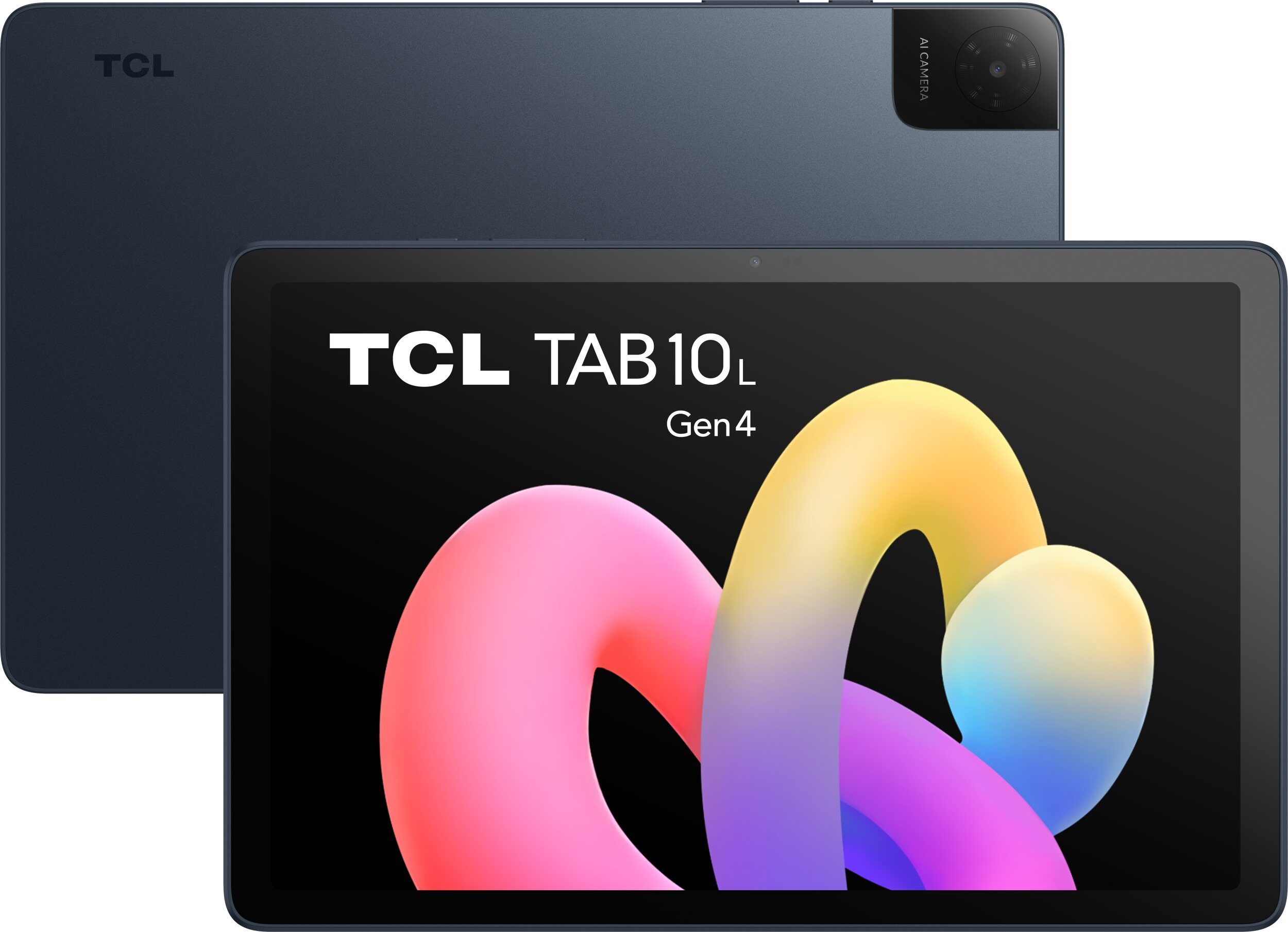 600163032_0_f Tablet TCL TAB 10L Gen 4 Mediatek 128 GB 25,6 cm (10.1") 4 GB Wi-Fi 5 (802.11ac) Android 15 Antracyt (8483A2-2ALCA111)
