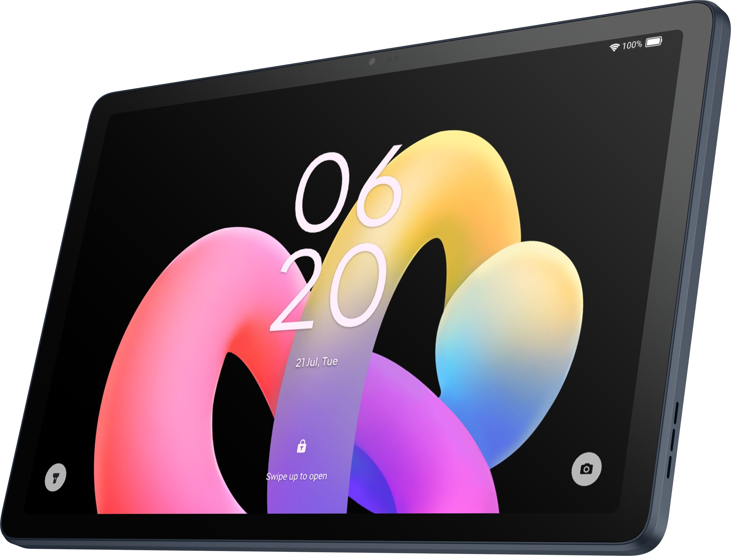 600163032_3_f Tablet TCL TAB 10L Gen 4 Mediatek 128 GB 25,6 cm (10.1") 4 GB Wi-Fi 5 (802.11ac) Android 15 Antracyt (8483A2-2ALCA111)