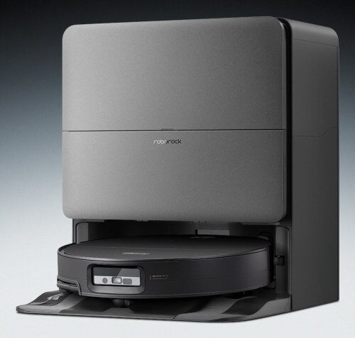 Robot sprzątający Roborock Saros 20 Complete czarny (S20SC52-00)