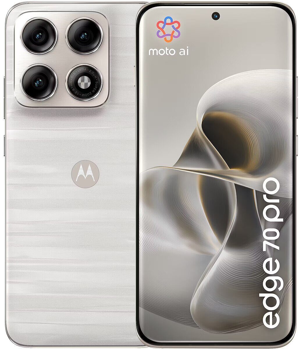 600170723_1_f Smartfon Motorola Edge 70 Pro 5G 12/512GB Biały (PBC20090SE)