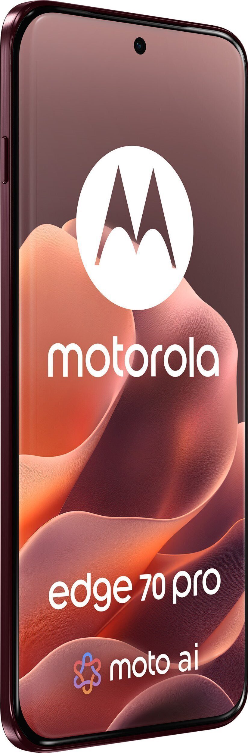 600170726_3_f Smartfon Motorola Edge 70 Pro 5G 12/512GB Czerwony (PBC20003SE)