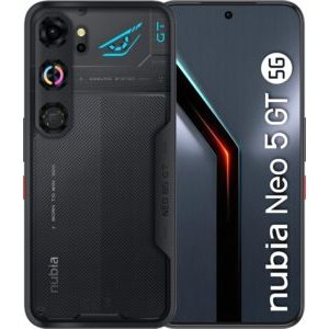 Smartfon Nubia Mobile Phone Neo 5GT / 12GB / 256GB / Phantom Black (123466001039)