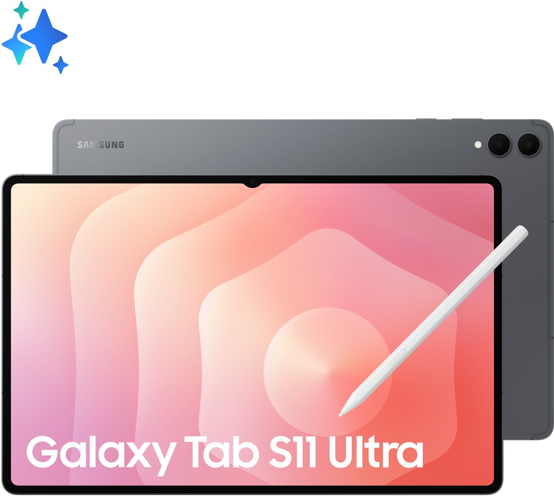 600173549_0_f Tablet Samsung Galaxy Tab S11 Ultra 256 Gb (SM-X930NZAREUE)