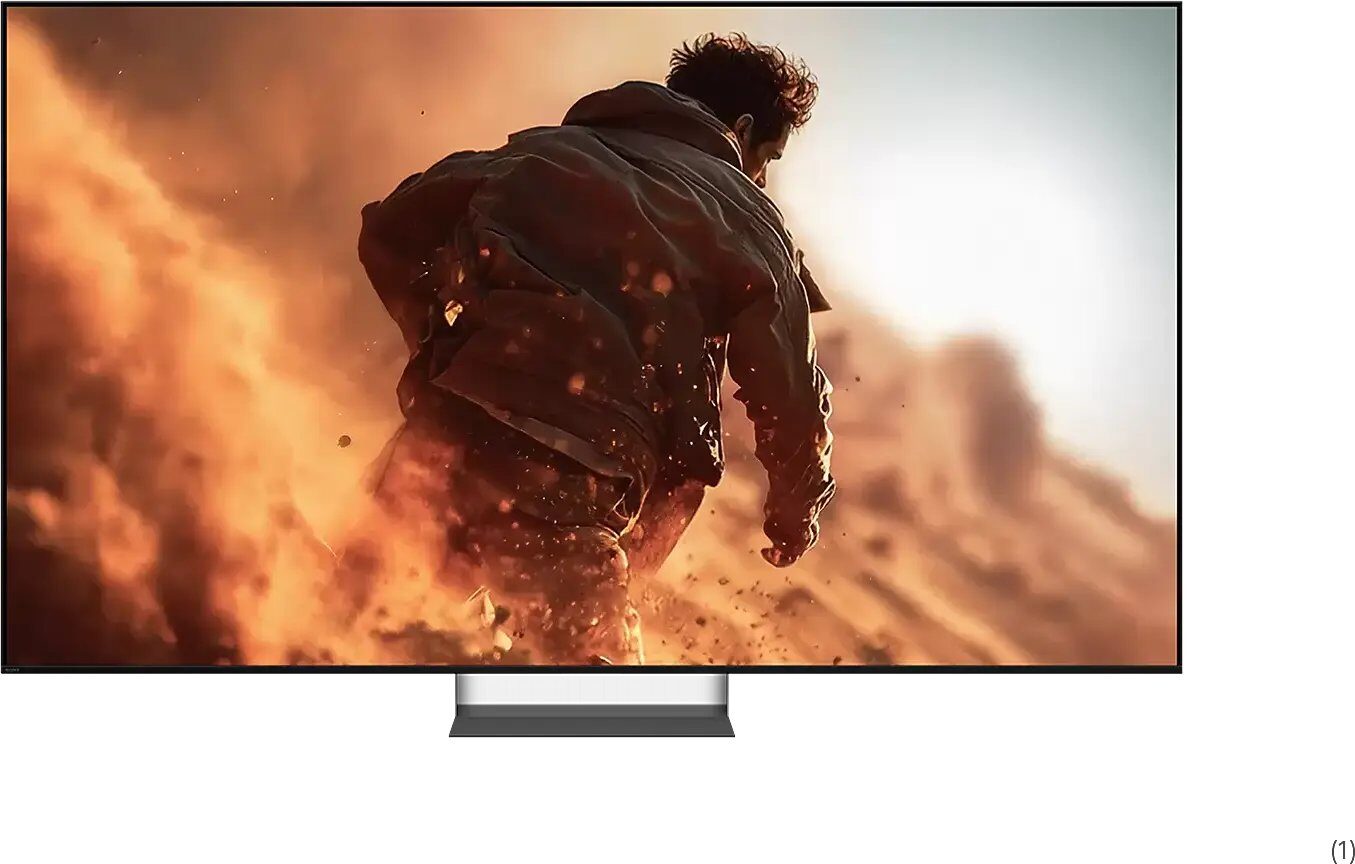 600248725_0_f Telewizor Sony K-55XR75M2 139,7 cm (55") 4K Ultra HD Smart TV Wi-Fi srebrny (K55XR75M2PB.CEI)