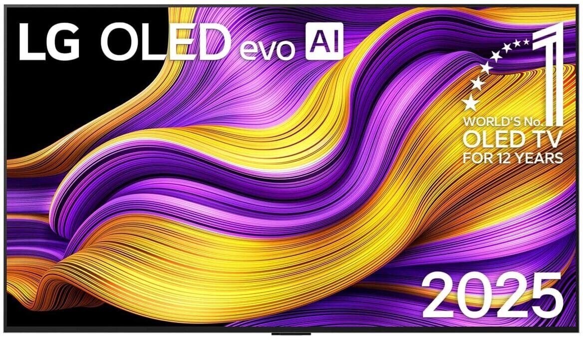 Telewizor LG OLED55G58LW 55'' OLED UHD Smart TV (OLED55G58LW.AEU)