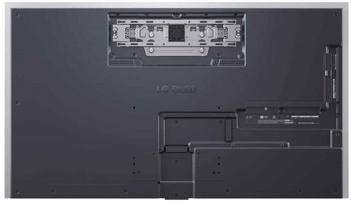 Telewizor LG OLED55G58LW 55'' OLED UHD Smart TV (OLED55G58LW.AEU)