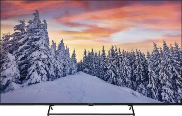 Telewizor Strong 139,7 cm (55") 4K Ultra HD Smart TV Wi-Fi czarny 250 cd/m (SRT55UG7773C)