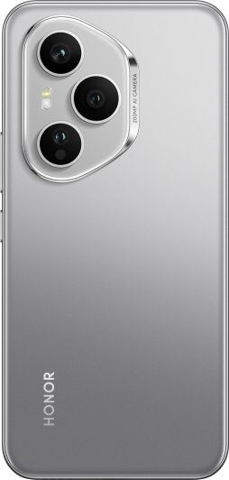 Smartfon Honor 400 Pro 17 cm (6.7") MagicOS 9.0 5G 12 GB 512 GB 5300 mAh Szary (6936520867554)