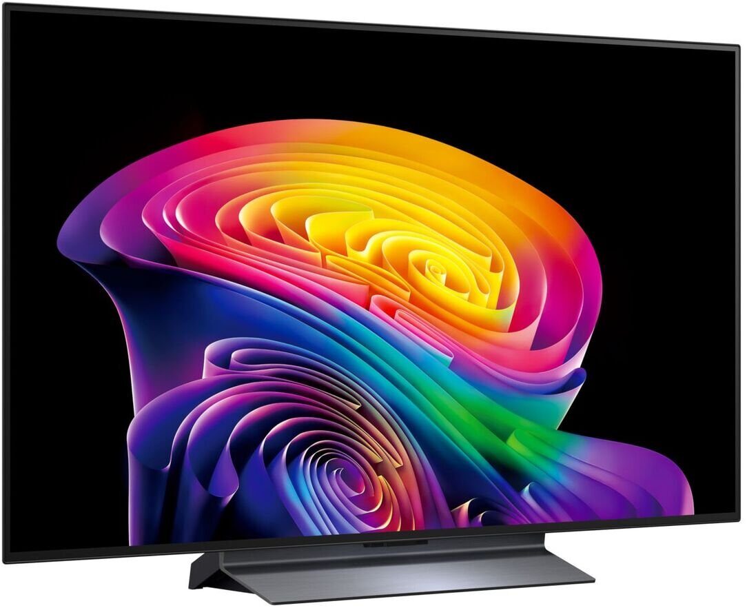 Telewizor LG OLED55C61LA 55" (139 cm) 4K OLED evo Smart TV | (OLED55C61LA.AEU)