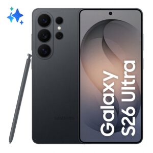 Smartfon Samsung Galaxy S26 Ultra 17.5 Cm (SM-S948BZKHEUE)