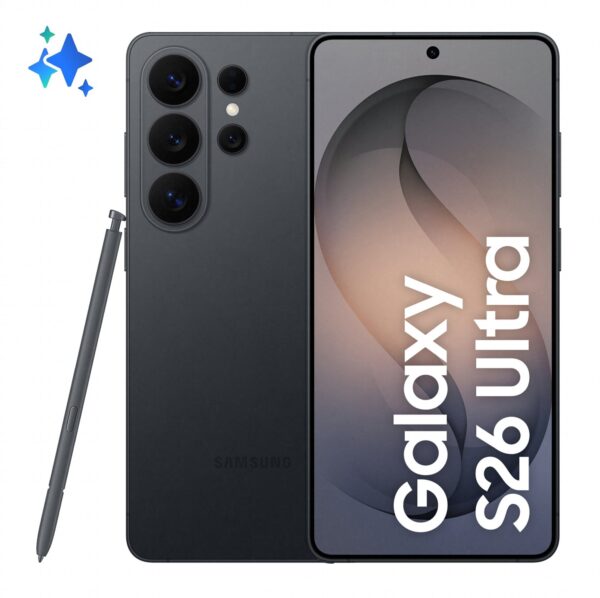 600249310_0_f Smartfon Samsung Galaxy S26 Ultra 17.5 Cm (SM-S948BZKHEUE)