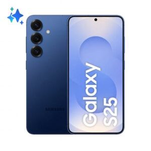 600249387_0_f Smartfon Samsung Galaxy S25 15.8 Cm (6.2") (SM-S931BDBGEUE)