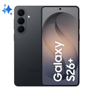 600249404_0_f Smartfon Samsung Galaxy S26+ 17 Cm (6.7") Dual (SM-S947BZKGEUE)