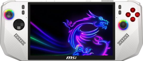 Konsola przenośna MSI Do gier CLAW A8 BZ2EM/24GB/1TB W11 BZ2EM-047NL (CLAW A8 BZ2EM-047NL)