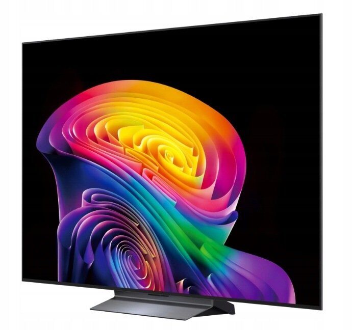 Telewizor LG OLED65C61LA 65" (164 cm) 4K OLED evo Smart TV | (OLED65C61LA.AEU)