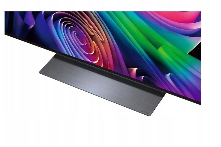 Telewizor LG OLED65C61LA 65" (164 cm) 4K OLED evo Smart TV | (OLED65C61LA.AEU)