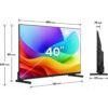 600251548_2_f Telewizor Hisense 40A5S