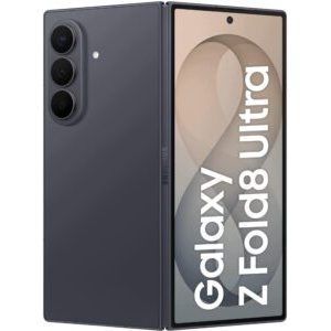 Smartfon Samsung Phone Galaxy Fold 8 Ultra 512GB Graphite