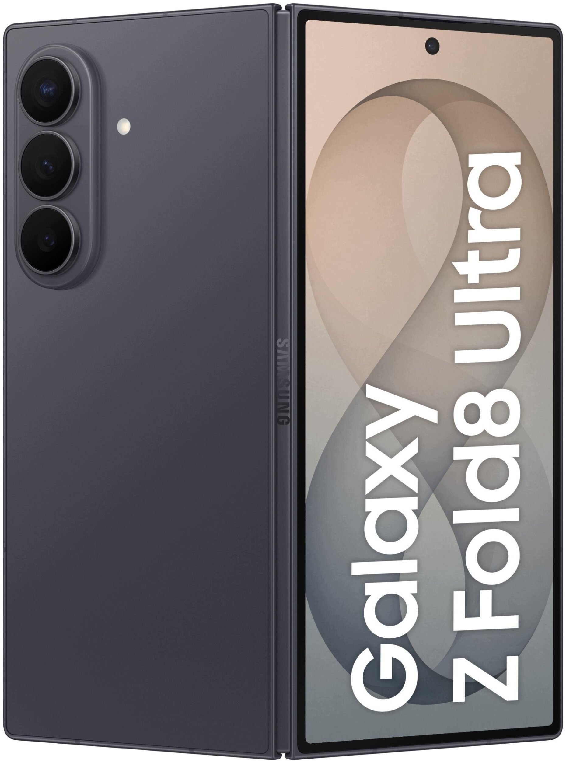 600251942_0_f Smartfon Samsung Phone Galaxy Fold 8 Ultra 256GB Graphite