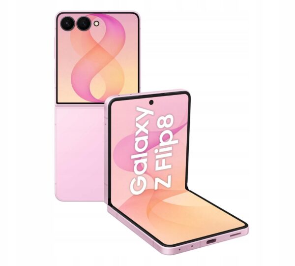 600251947_0_f Smartfon Samsung Phone Galaxy Flip 8 512GB Pink